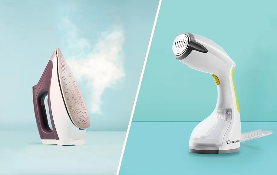 اتو بخار بخریم یا بخارگر؟ سوالی که همه می پرسند!