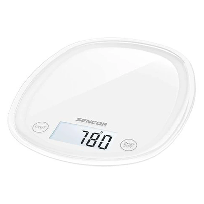 ترازو آشپزخانه دیجیتال سنکور مدل SKS 30WH