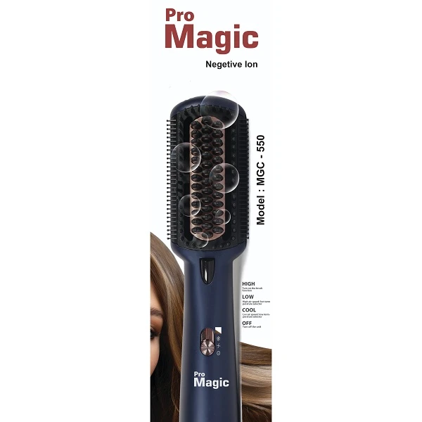 برس حرارتی پرو مجیک مدل MGC-550