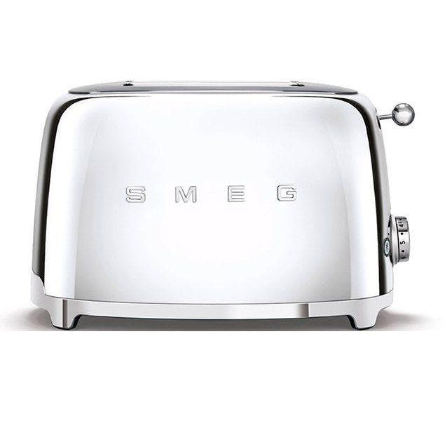 توستر اسمگ مدل TSF01 نقره ای