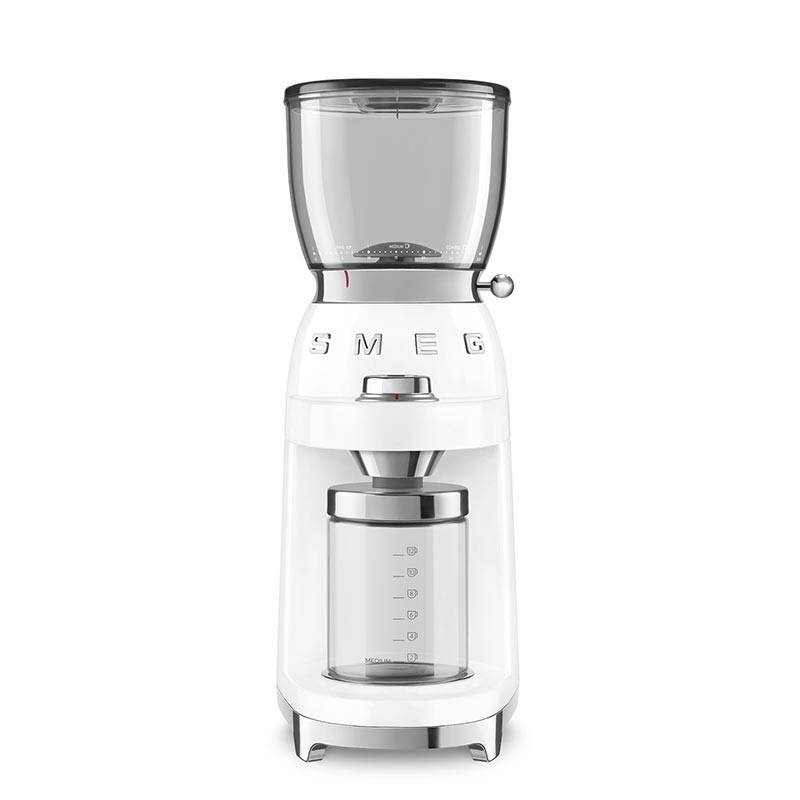 آسیاب قهوه اسمگ مدل CGF01WH سفید