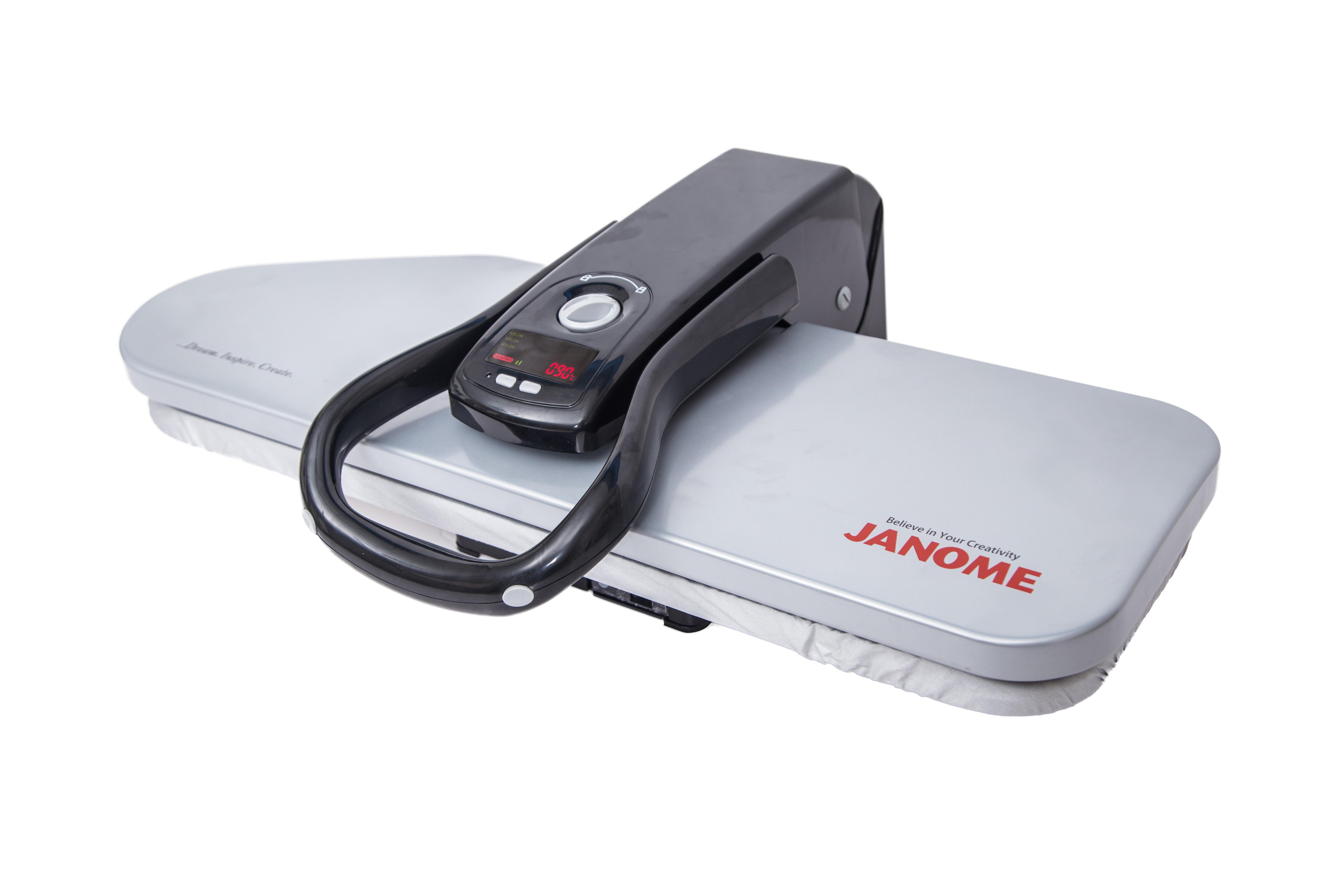 اتو پرس جانتک مدل Ja650