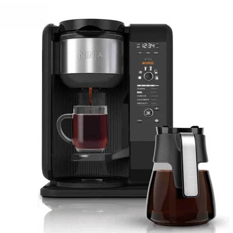 چای ساز و قهوه ساز نینجا مدل  CP301