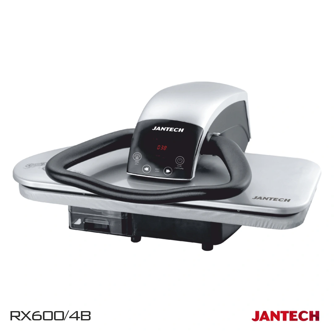 اتو پرس جانتک مدل RX 600