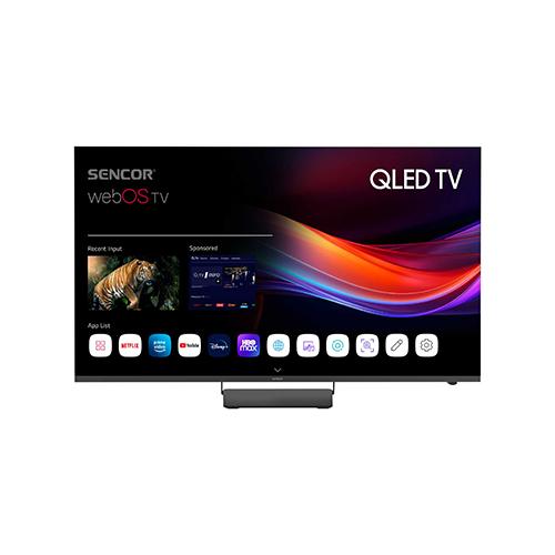 تلویزیون 55 اینچ سنکور مدل SENCOR SLE 55Q870TCSB