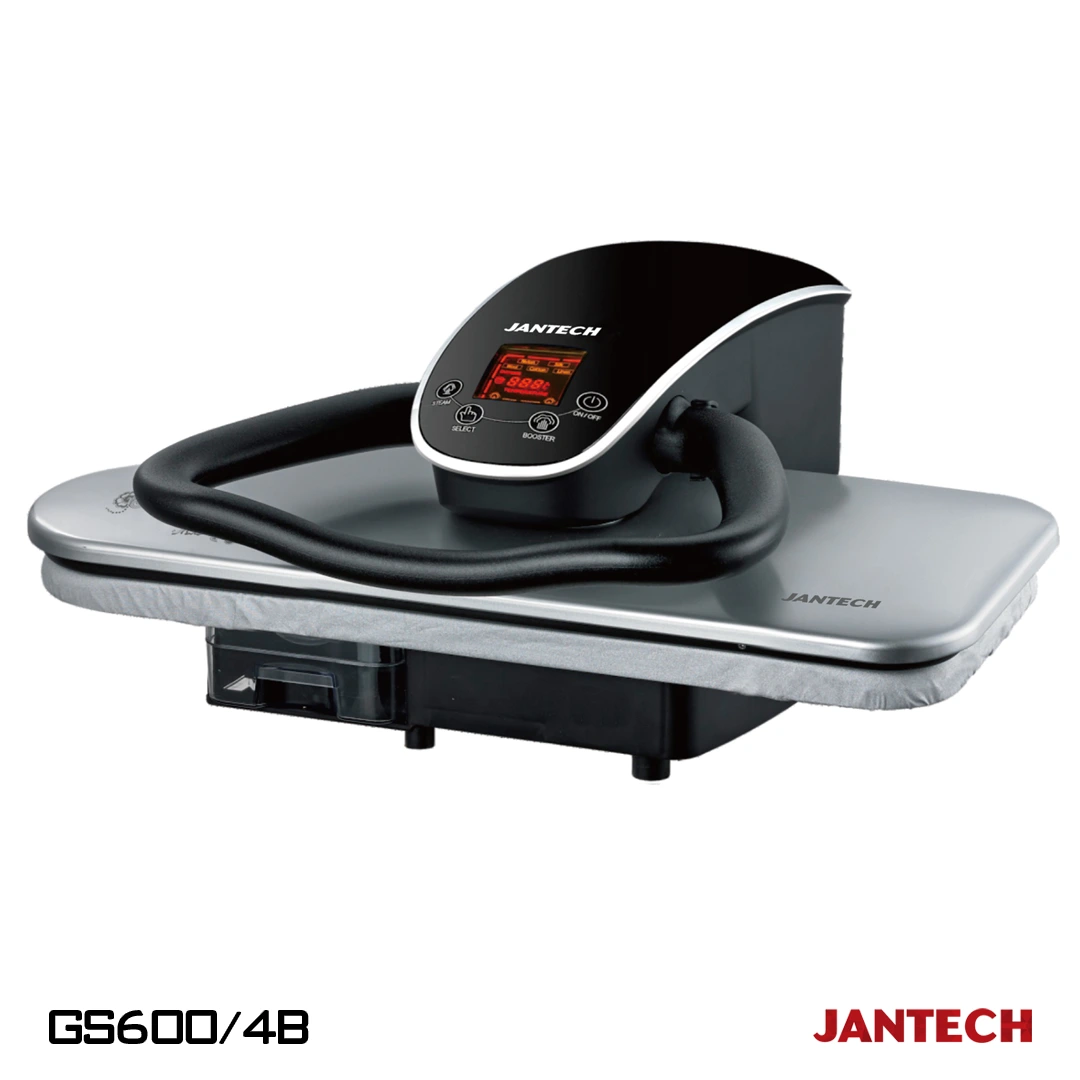 اتو پرس جانتک مدل Gs600