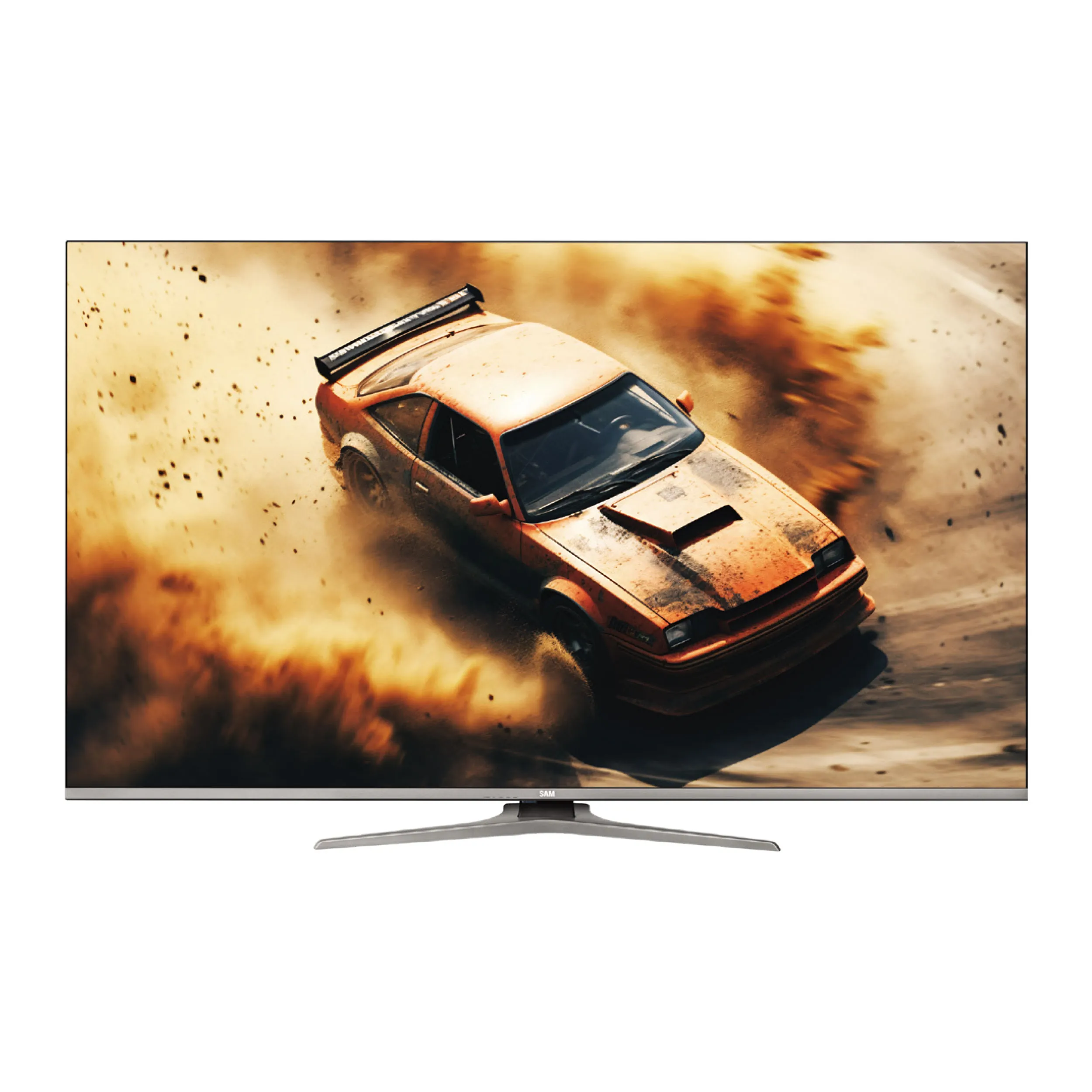 تلویزیون 65 اینچ سام مدل Q80D