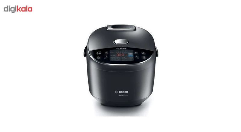 پلوپز و مولتی کوکر بوش MUC22B42