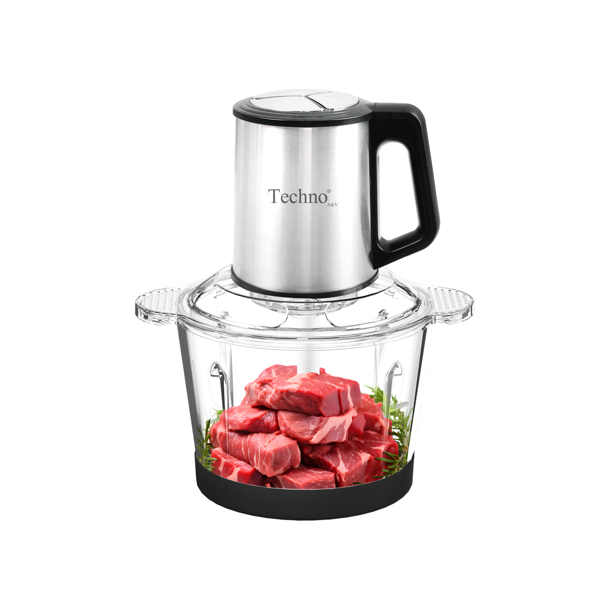 خردکن تکنو مدل Te‑214