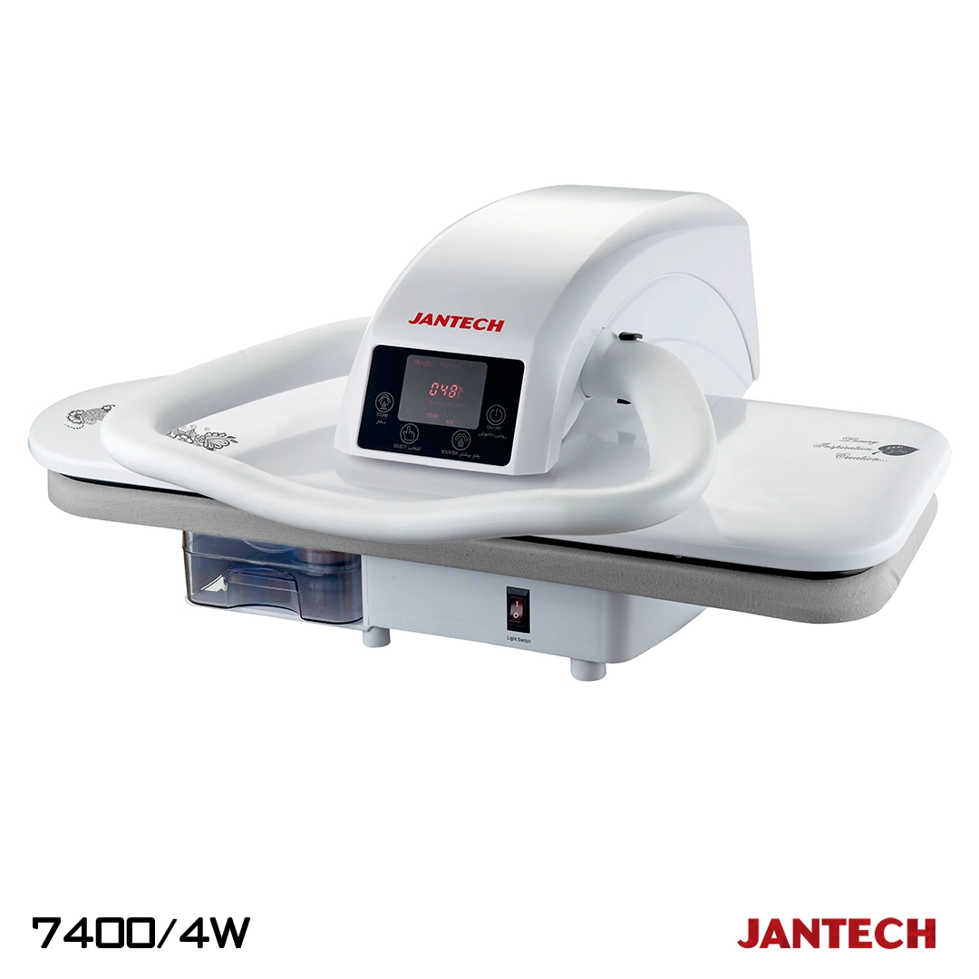 اتو پرس جانتک مدل 7400