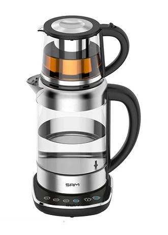 چای‌ساز سام مدل 216