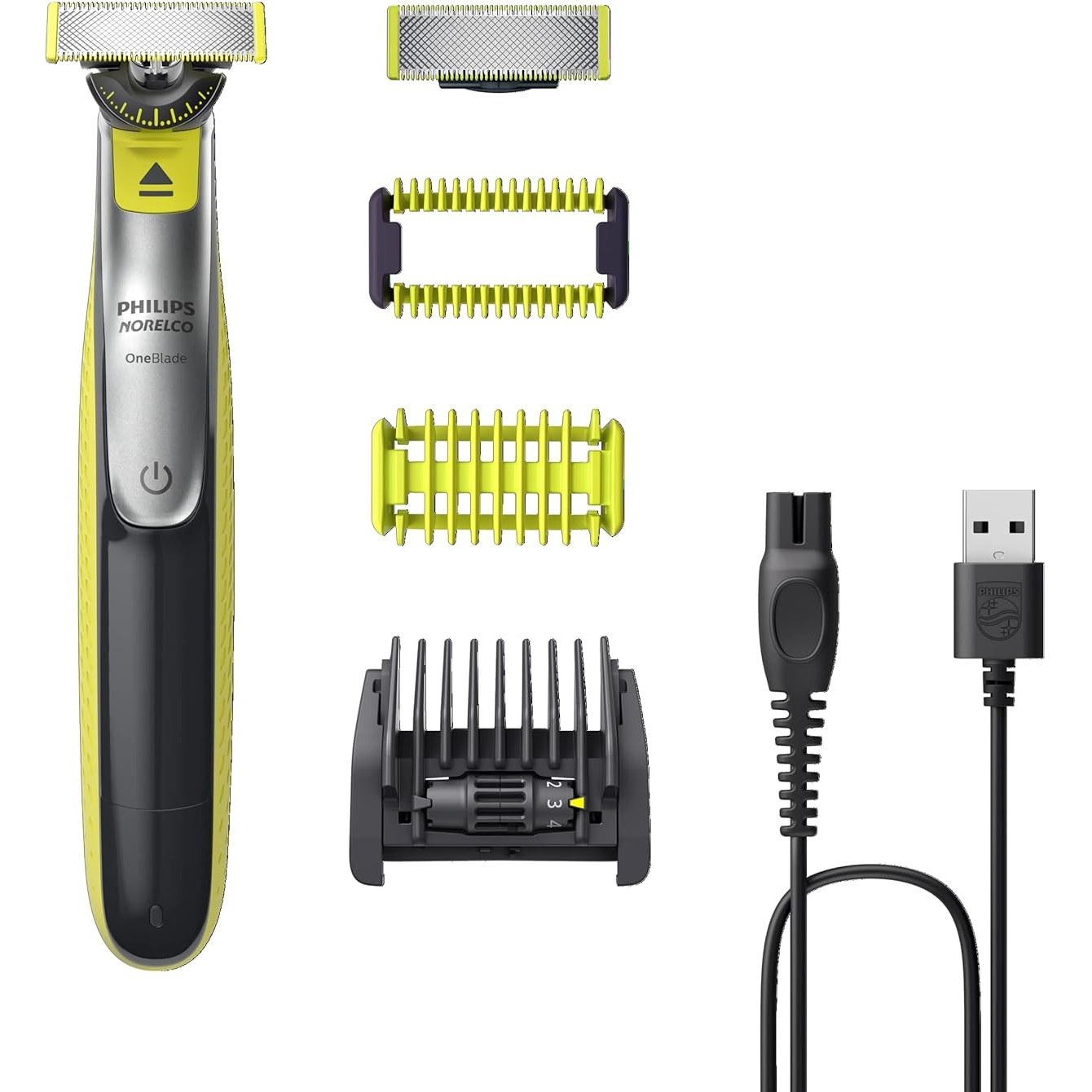 ماشین اصلاح فیلیپس مدل QP2834