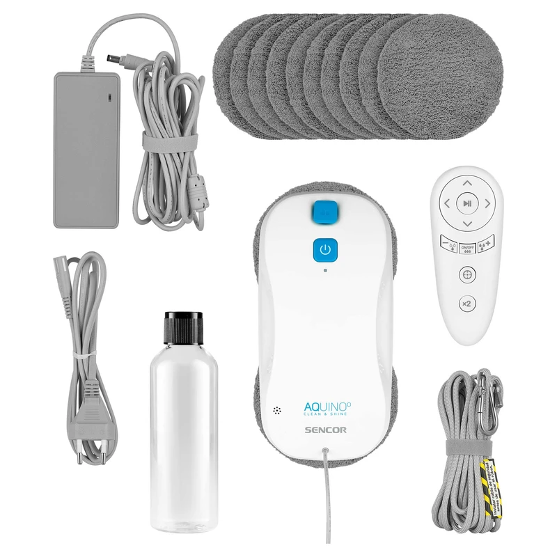 ربات شیشه پاک کن مدل SRW 6010