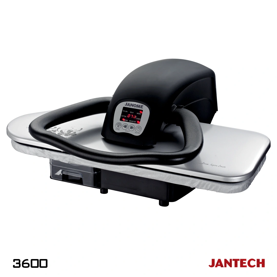 اتو پرس جانتک مدل 3600