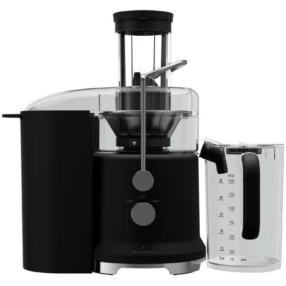 آبمیوه‌گیری آردزیا مدل AJC-P1301BK مشکی