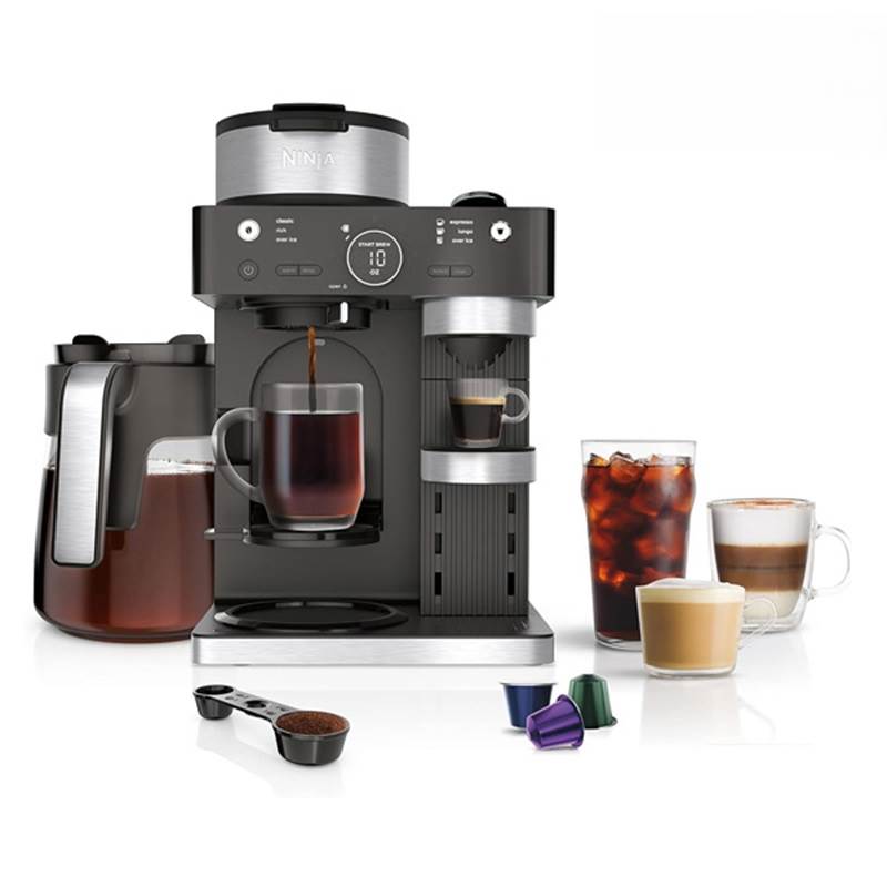 نسپرسو کپسولی نینجا Es602