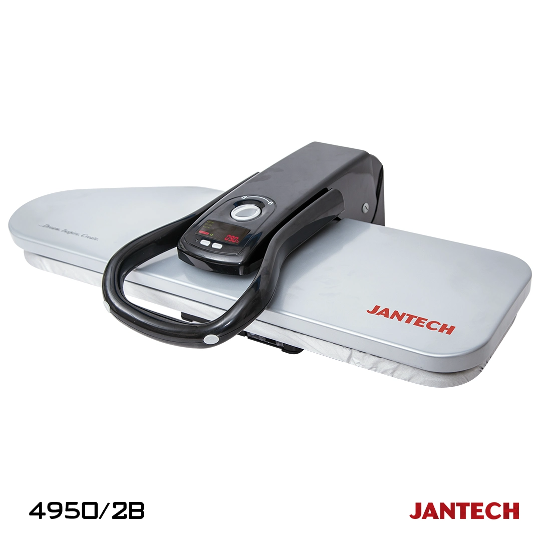 اتو پرس جانتک مدل4950