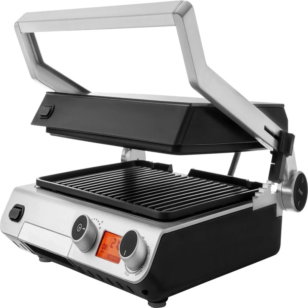 گریل برقی سنکور SBG 6650BK