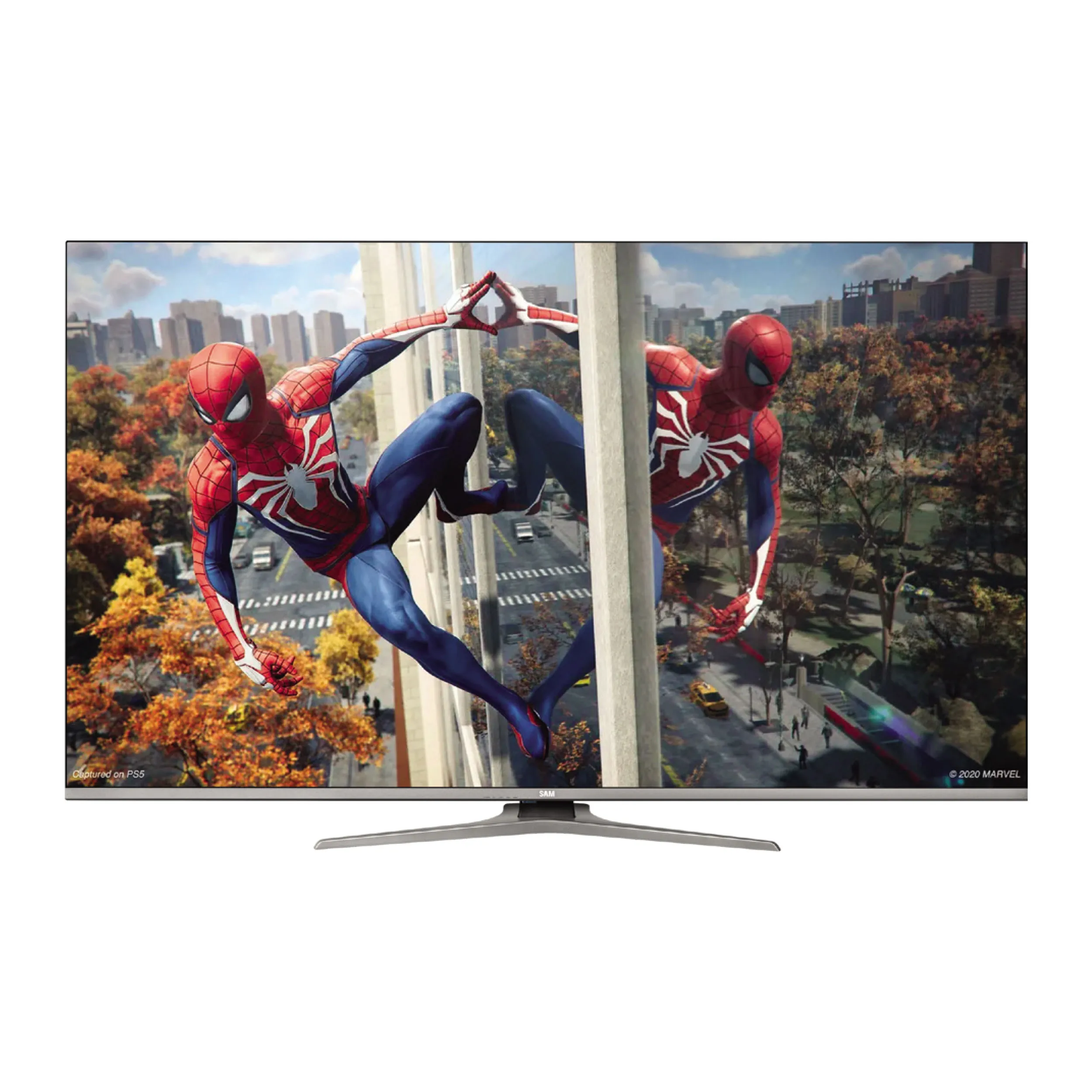 تلویزیون سام 55 اینچ مدل Q70D