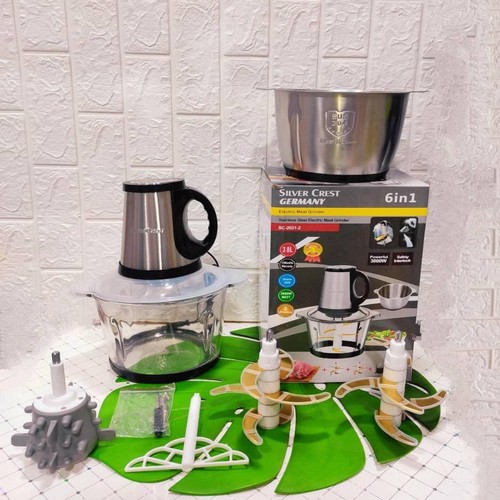 خردکن سیلورکرست مدل SC8035