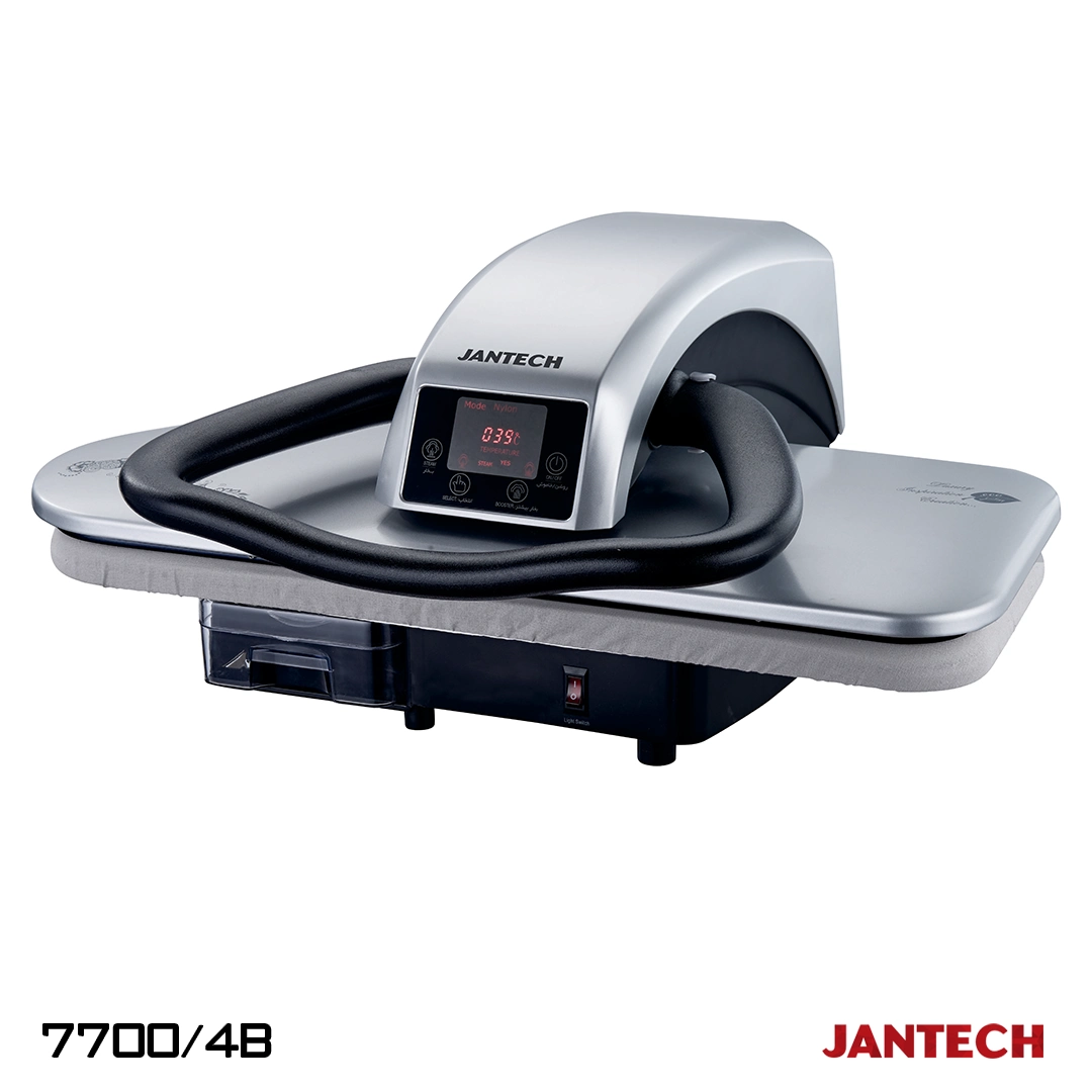 اتو پرس جانتک مدل 7700