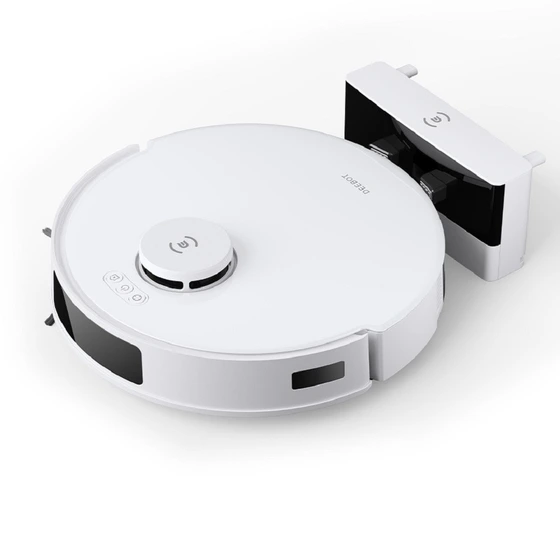 جارو رباتیک اکووکس مدل DEEBOT N20 PRO