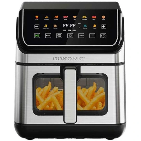 سرخ‌کن بدون روغن گوسونیک مدل GAF-958