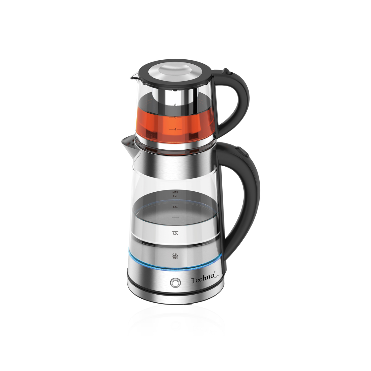 چای ساز تکنو مدل Te‑936