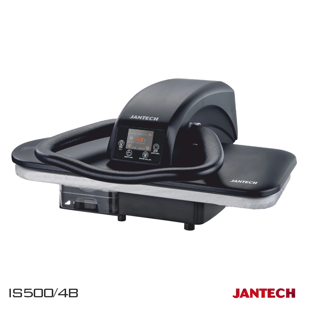 اتو پرس جانتک مدل IS500