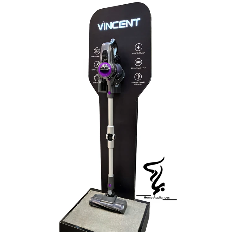 جارو شارژی وینسنت fc6745