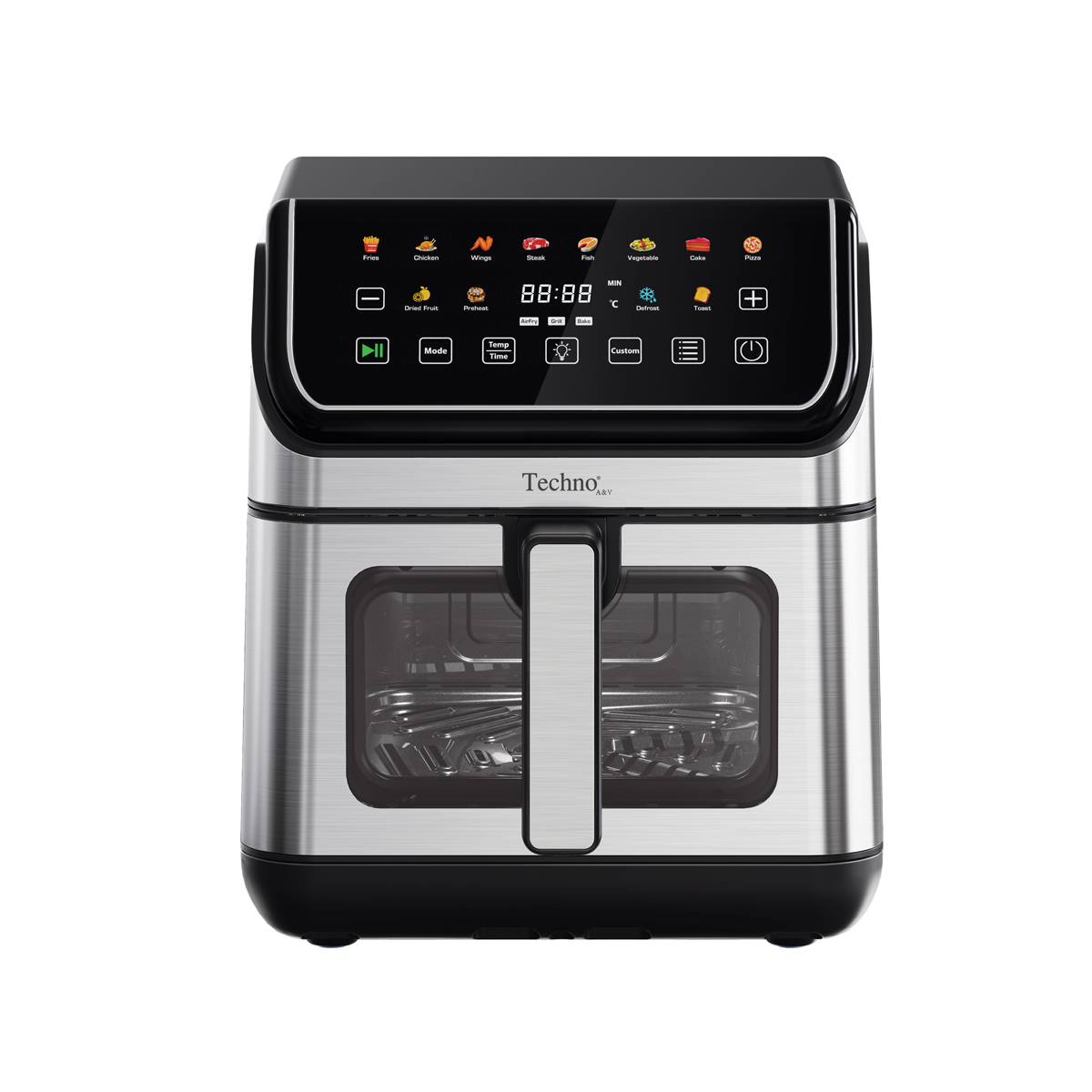 سرخ‌ کن بدون روغن Te‑547