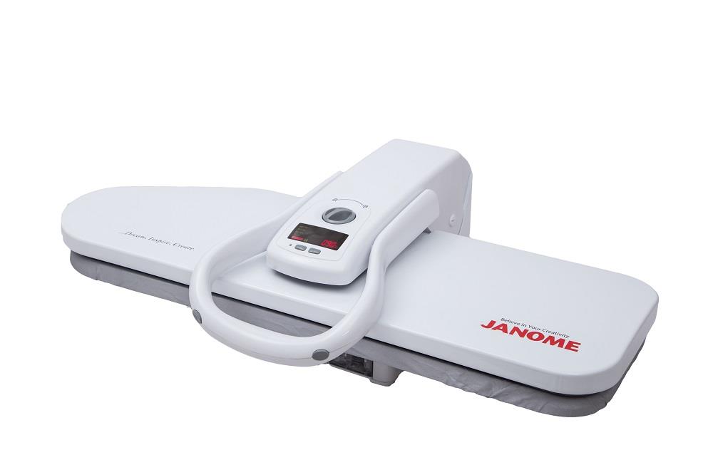 اتو پرس جانتک مدل JA350