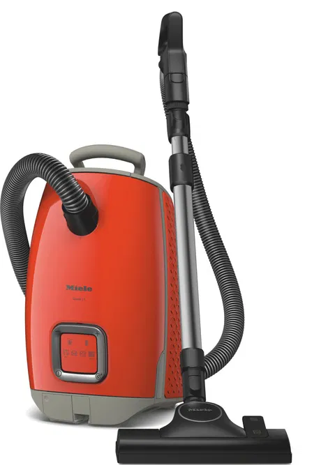 جارو برقی میله مدل Guard L1 Terra Red & BLUE