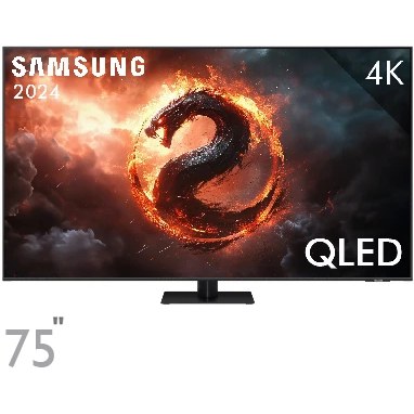 تلویزیون سامسونگ Q70D سایز ۷۵ اینچ کیفیت تصویر