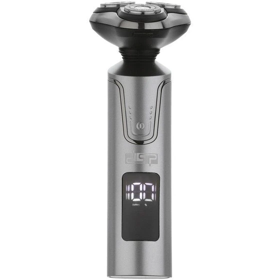 ماشین اصلاح دی اس پی مدل DSP-60112 ضد آب با برش چرخشی