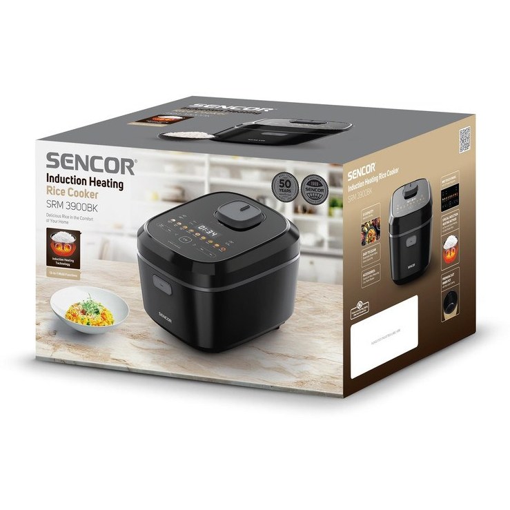 پلو پزسنکور SRM 3900BK