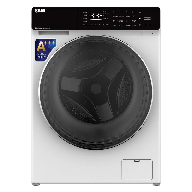 ماشین  لباسشویی سام مدل DD-P1485