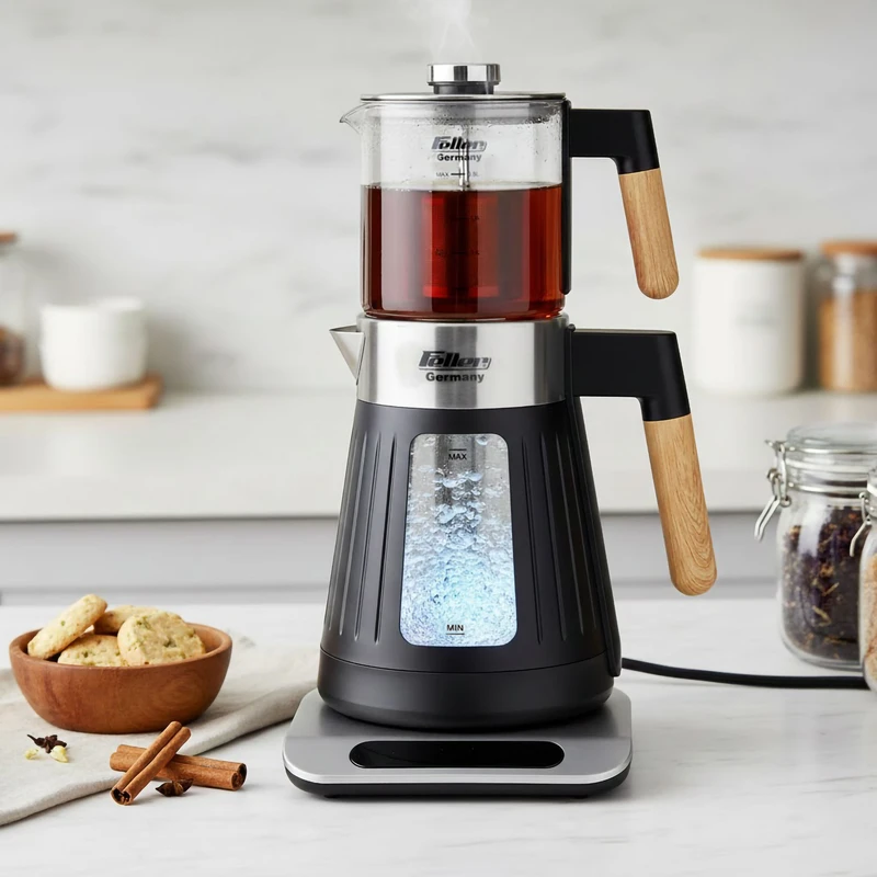 چای ساز فلر مدل TS075