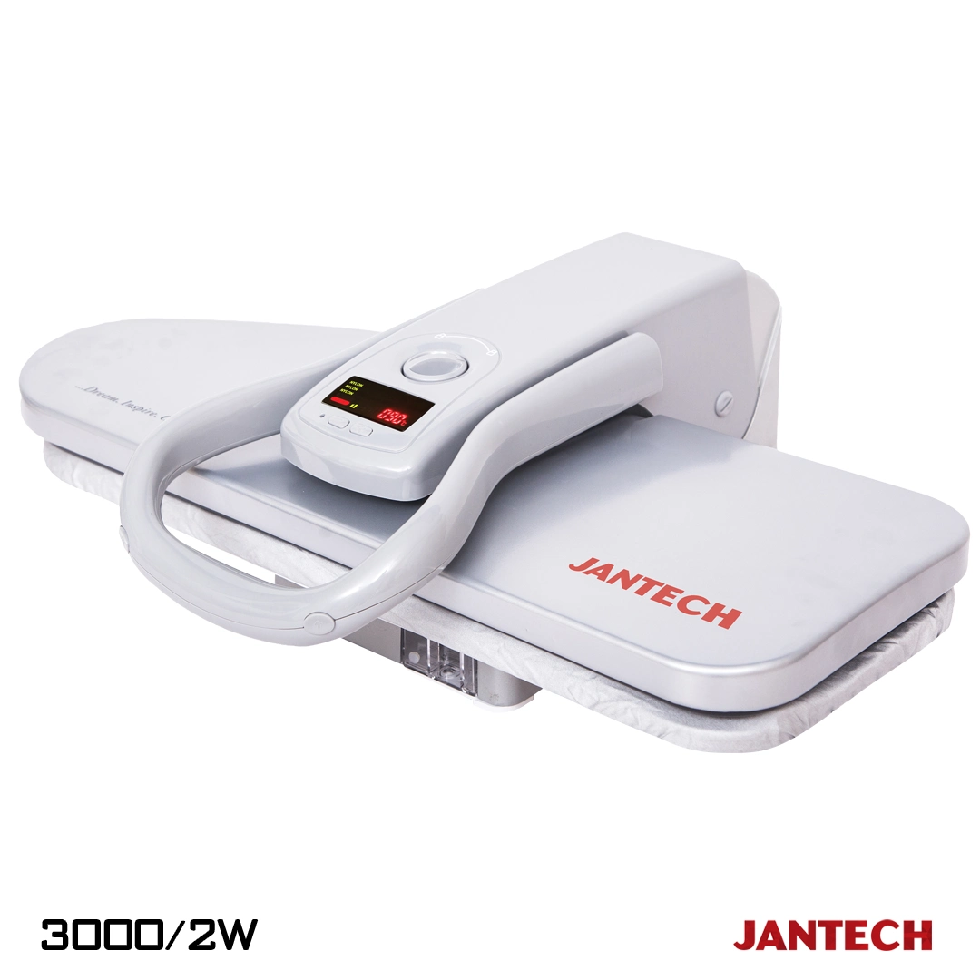 اتو پرس جانتک مدل 3000