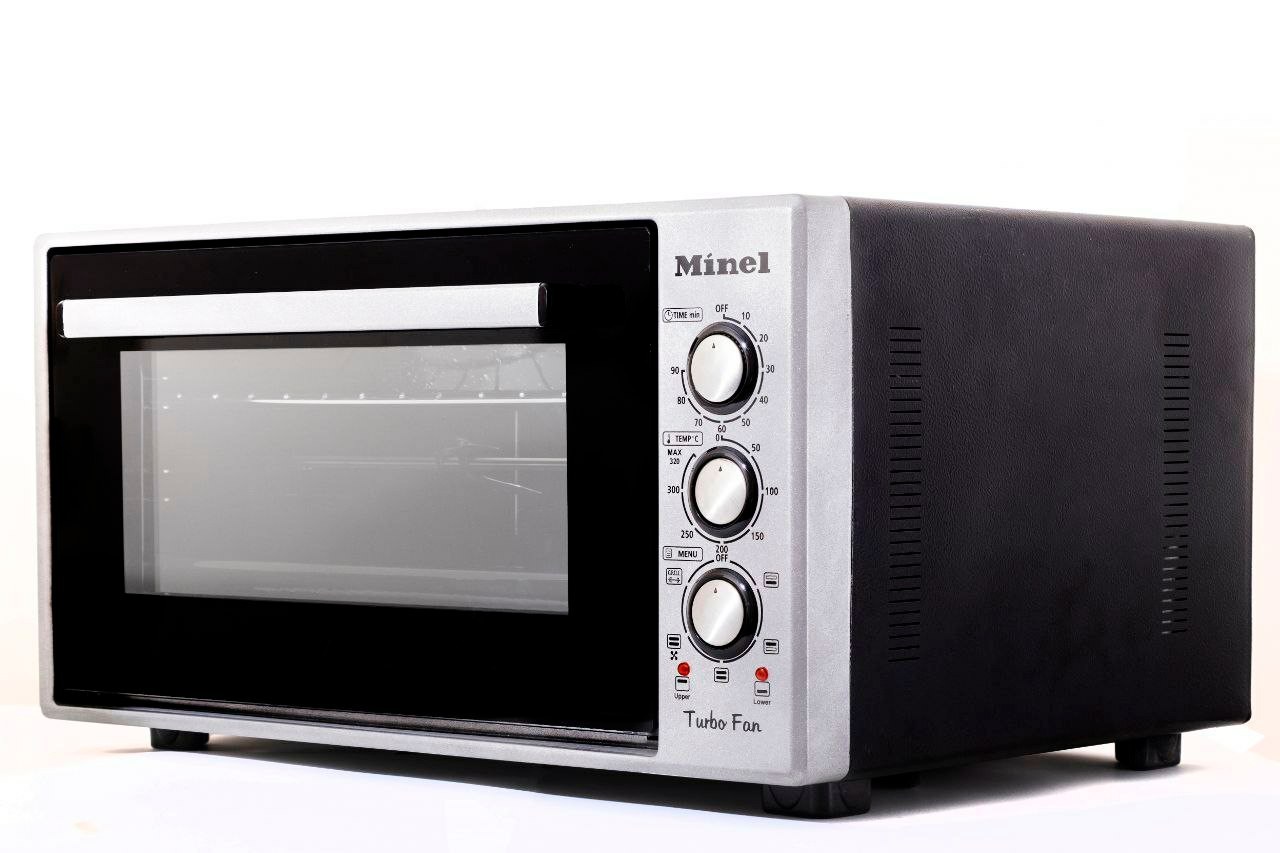 فربرقی مینل ولومی M50
