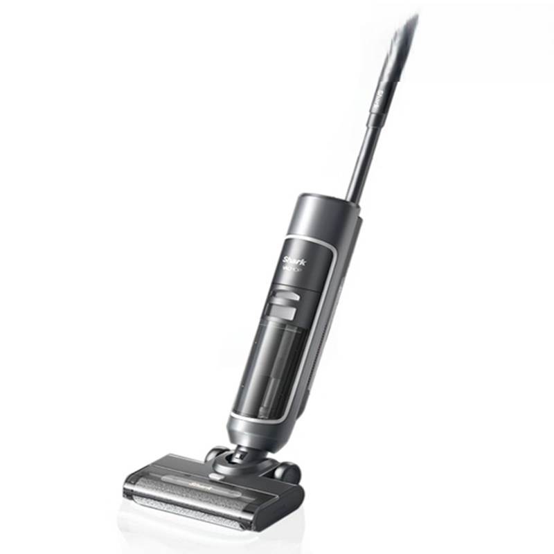 جارو شارژی و زمین شوی شارک مدل ED200