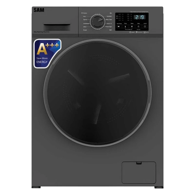 ماشین لباسشویی سام مدل Q1435