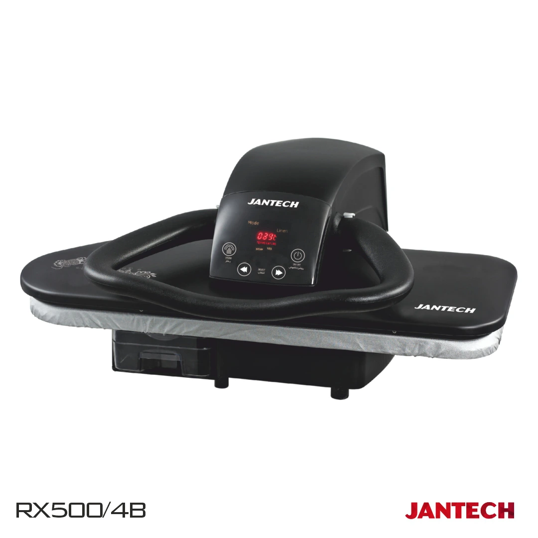 اتو پرس جانتک مدل RX 500